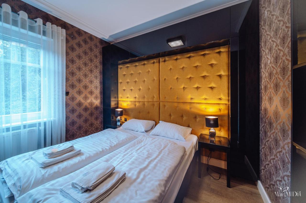 Dolina Wikingow Apartament Urnes 08 Szklarska Poreba Ngoại thất bức ảnh