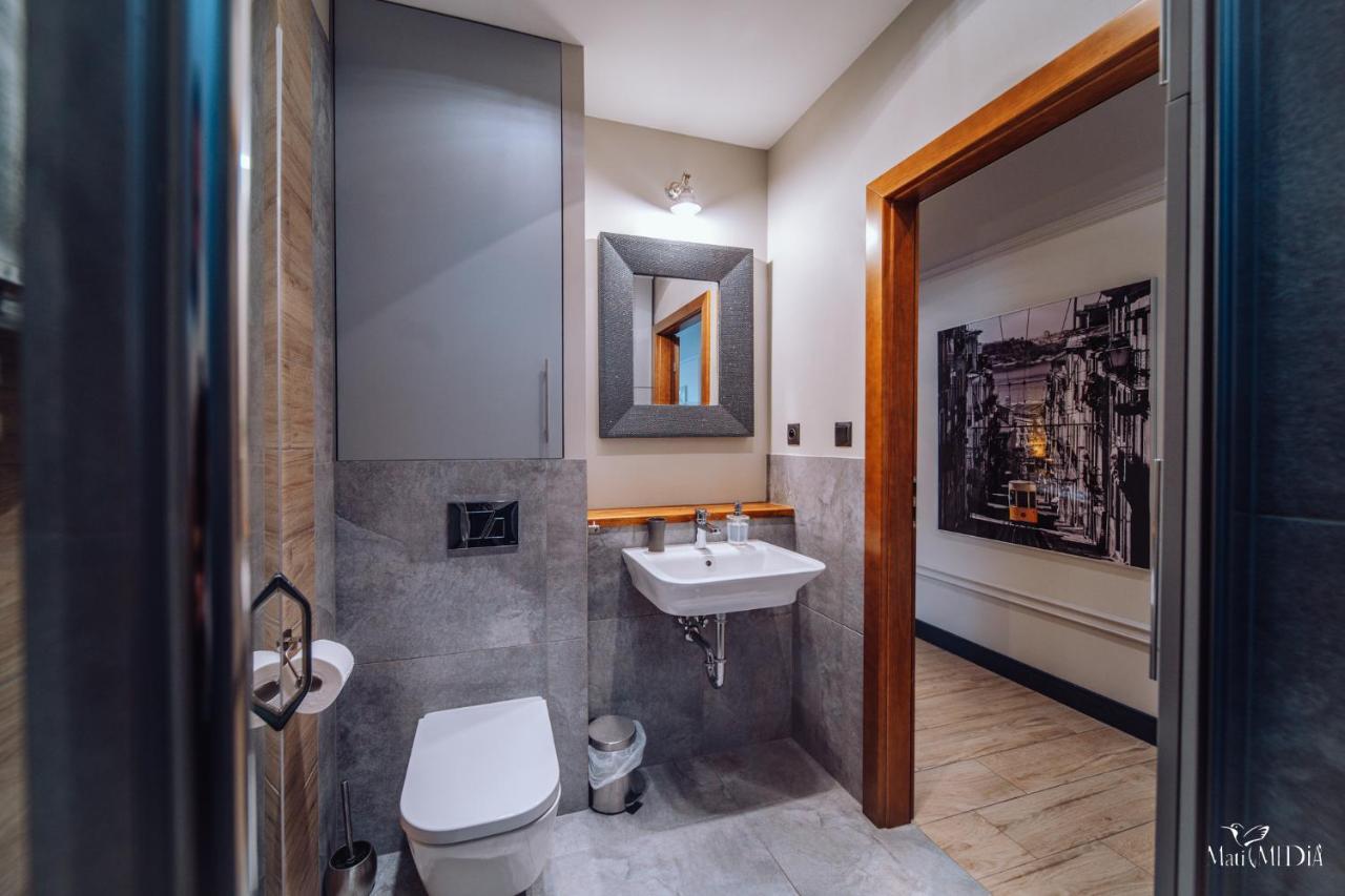 Dolina Wikingow Apartament Urnes 08 Szklarska Poreba Ngoại thất bức ảnh
