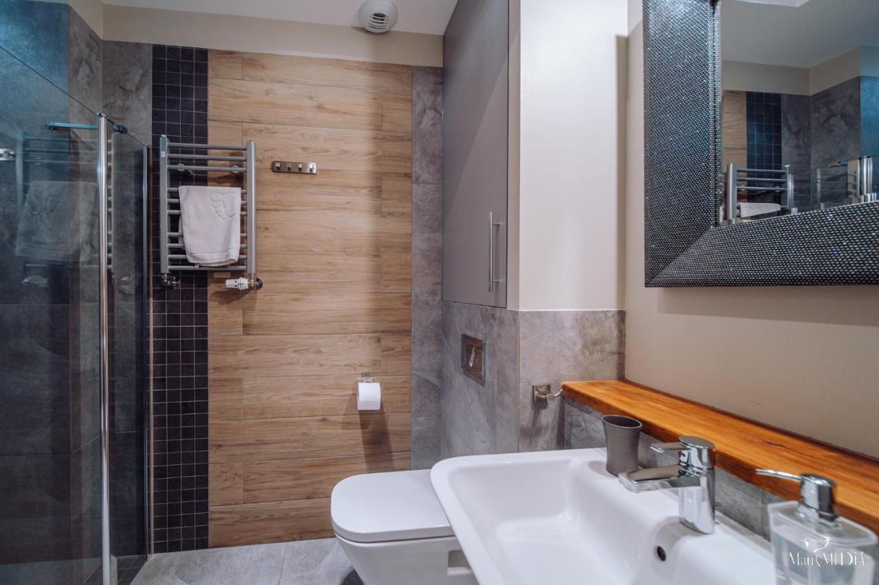 Dolina Wikingow Apartament Urnes 08 Szklarska Poreba Ngoại thất bức ảnh