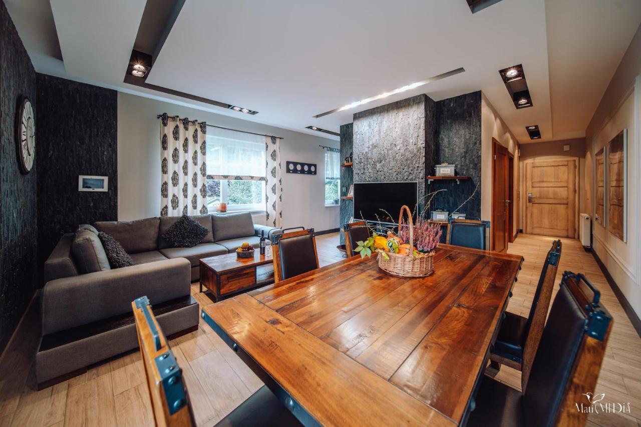 Dolina Wikingow Apartament Urnes 08 Szklarska Poreba Ngoại thất bức ảnh