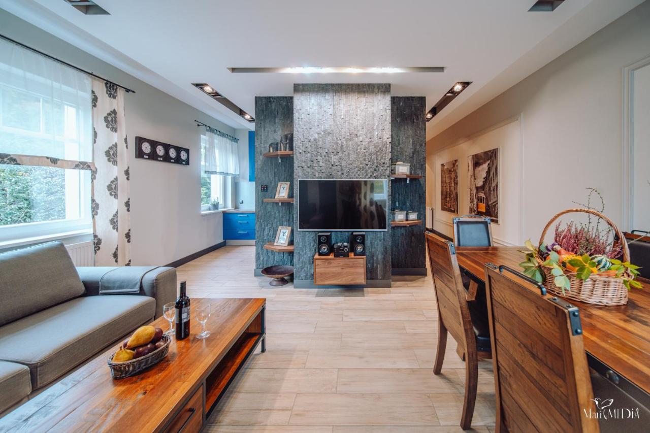 Dolina Wikingow Apartament Urnes 08 Szklarska Poreba Ngoại thất bức ảnh