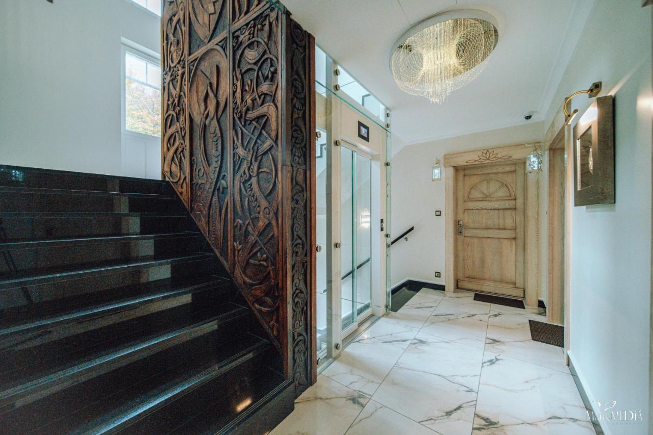 Dolina Wikingow Apartament Urnes 08 Szklarska Poreba Ngoại thất bức ảnh