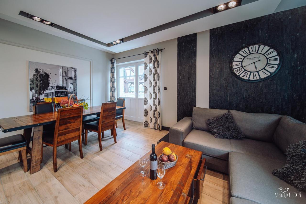 Dolina Wikingow Apartament Urnes 08 Szklarska Poreba Ngoại thất bức ảnh