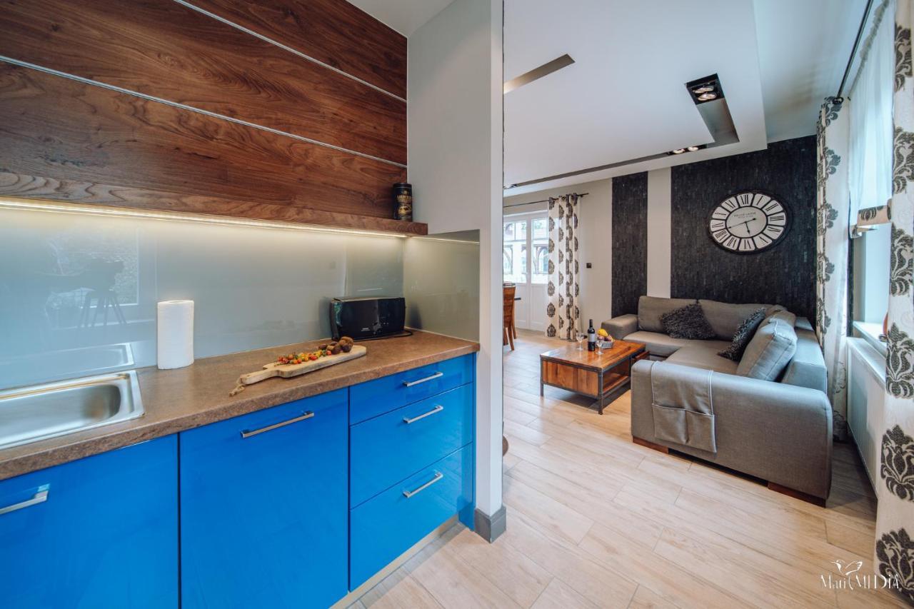 Dolina Wikingow Apartament Urnes 08 Szklarska Poreba Ngoại thất bức ảnh
