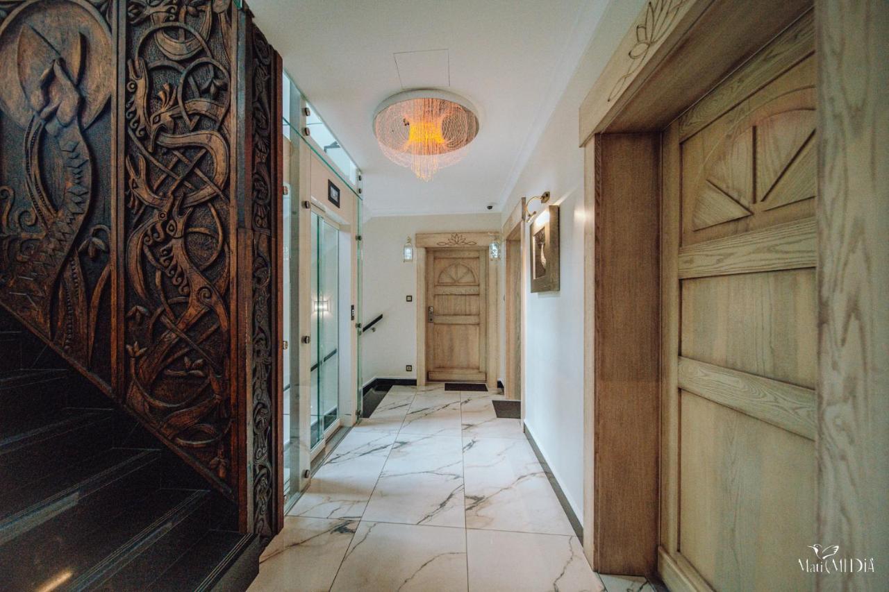 Dolina Wikingow Apartament Urnes 08 Szklarska Poreba Ngoại thất bức ảnh